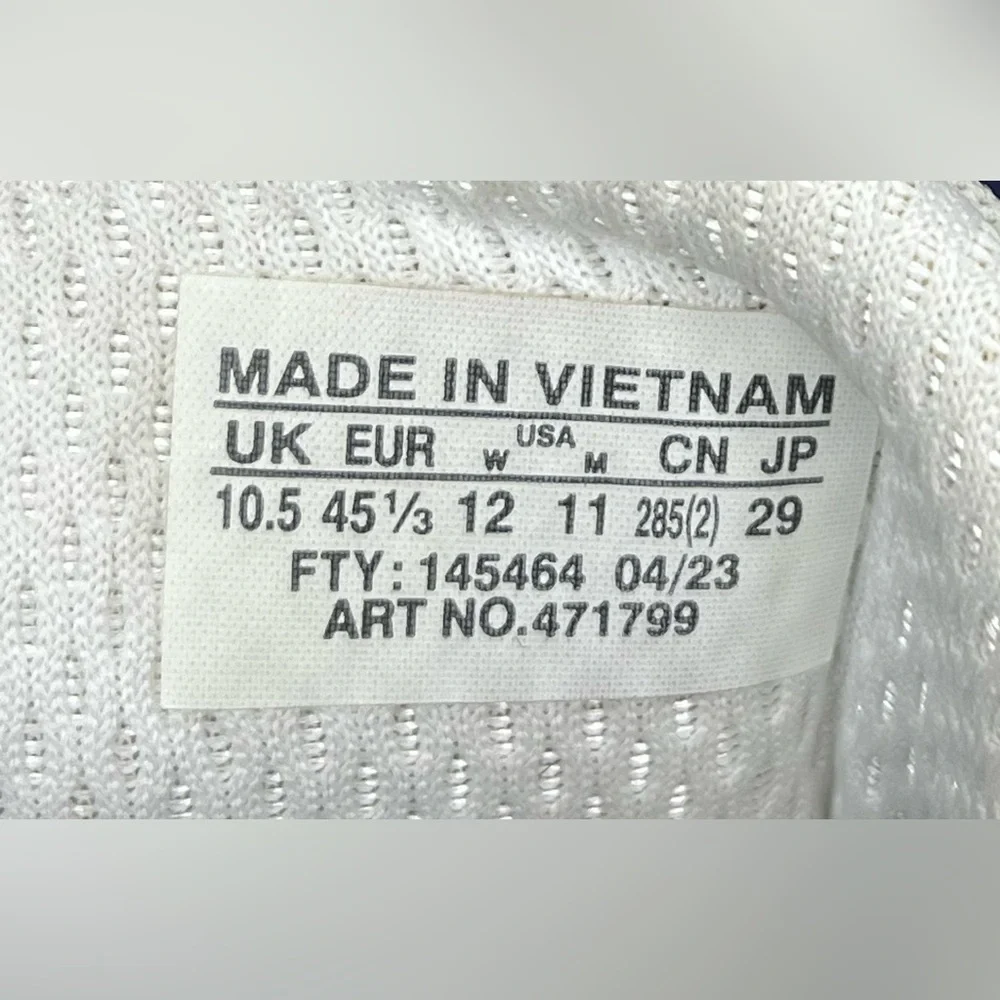 SALOMON ACS Pro Advanced Outdoor Plein Air Sneakers White/Vanilla Ice/Lunar Rock - Picture 6 of 13